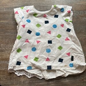 Toddler girl shirt